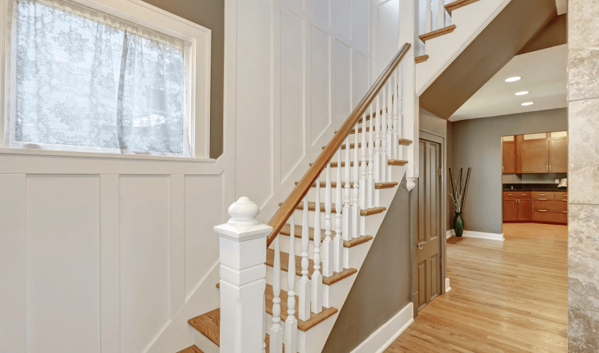 Staircase Installation